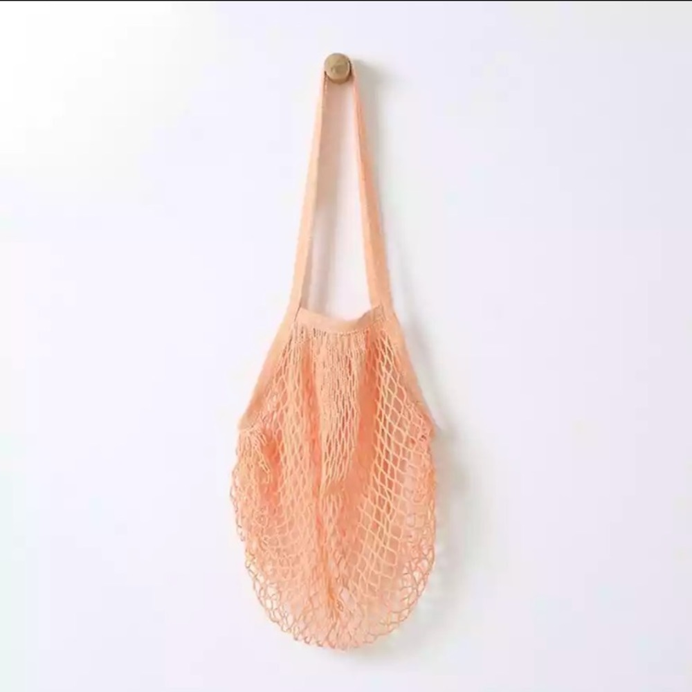 Net Market Tote - Multiple Colors!! - Picture 3 of 7